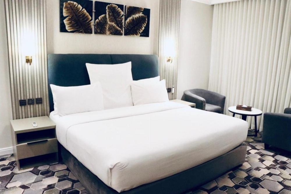 Al Waha Palace Hotel Main image