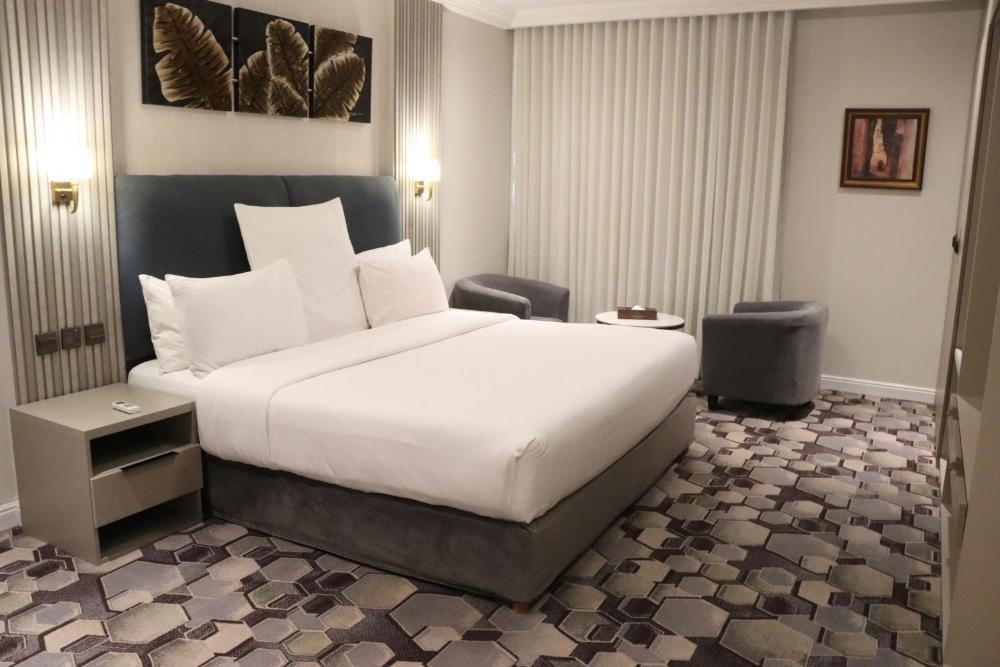 Al Waha Palace Hotel